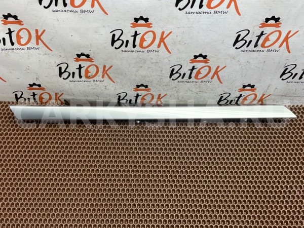 Декоративная накладка салона BMW X5 