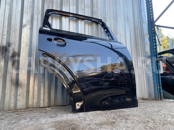 Дверь Mini Countryman 2010-2016 41009805930 R60, задняя правая Mini Countryman 