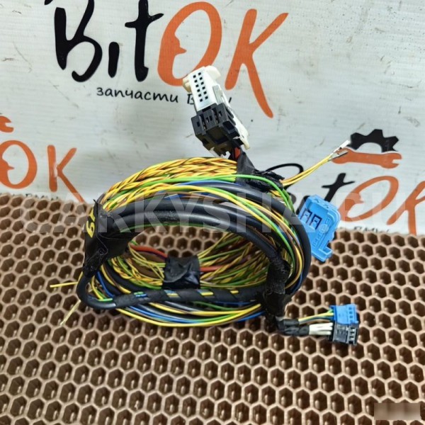 Проводка ЭБУ крышки багажника BMW X3 