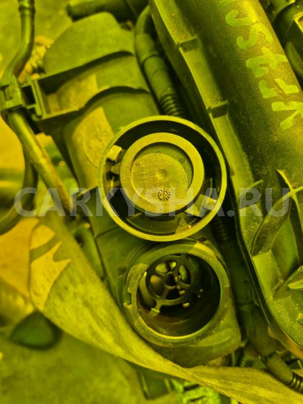 Двигатель Citroen C3 