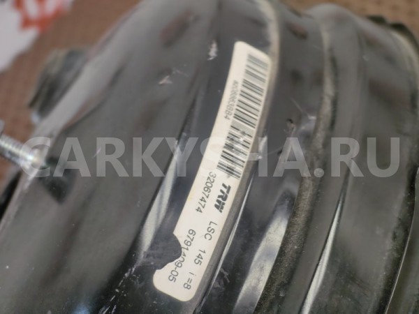 Вакуумный усилитель BMW X5 