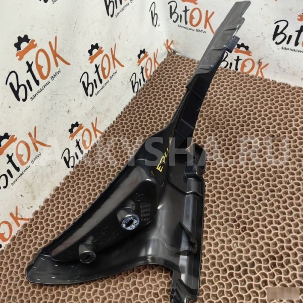 Накладка порога BMW X6 