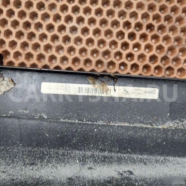 Рамка радиаторов BMW 7er 