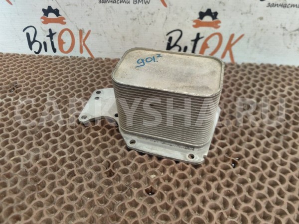 Теплообменник BMW X3 
