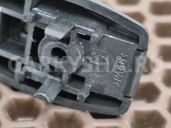 Крепление солнцезащитного козырька BMW 3er оригинальный номер 51 16 7 896 985, 51 16 7 896 985, 51167896985, 7896985