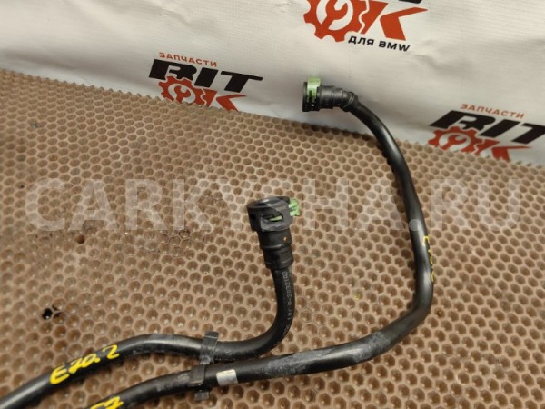 Трубки охлаждения АКПП BMW X5 