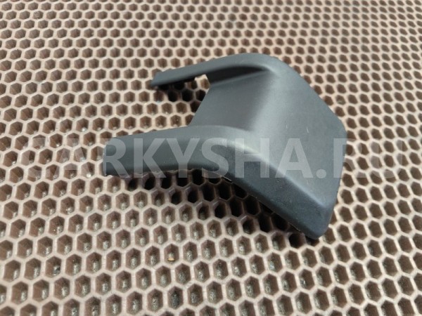 Накладка салазки BMW X1 