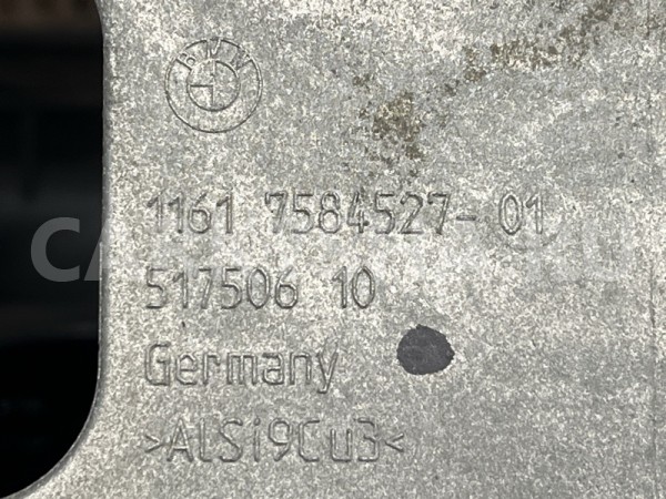 Впускной коллектор BMW 5er 