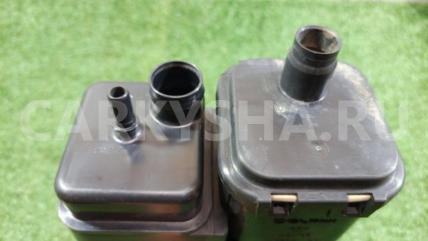 Абсорбер (фильтр угольный) Mercedes-Benz M-Class Mercedes-Benz M-klasse оригинальный номер A1644701059