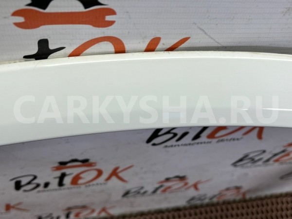 Накладка арки BMW X1 