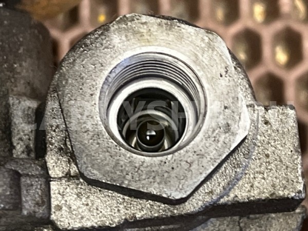 Насос ГУР BMW X3 