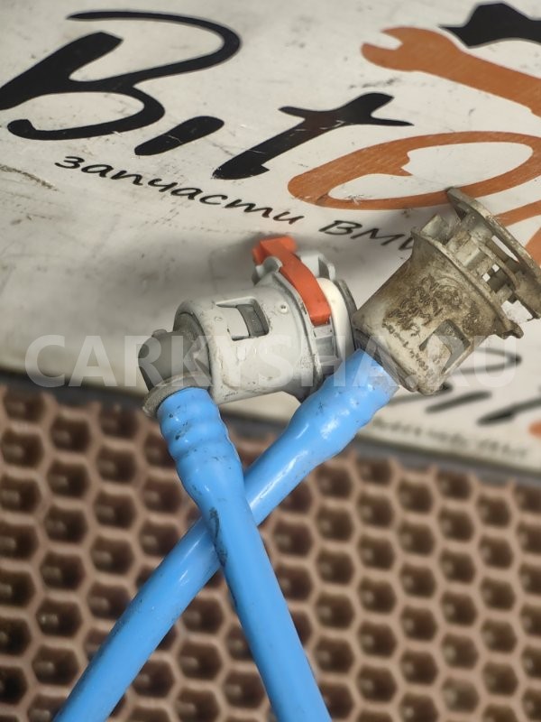 Топливная трубка BMW X1 