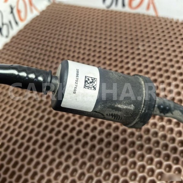 Трубка вентиляции бака BMW X1 