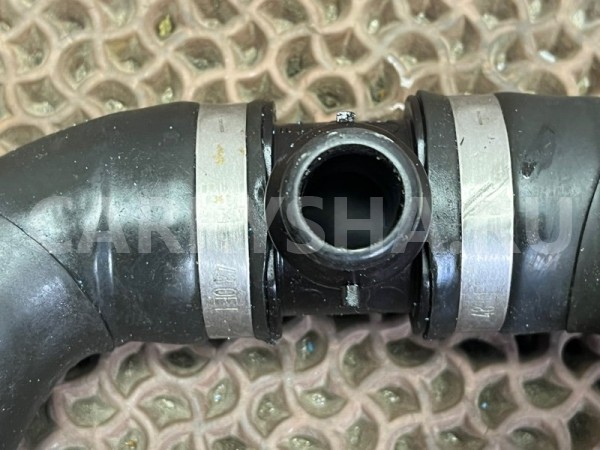 Шланг системы охлаждения BMW X1 