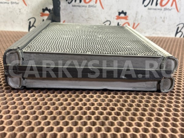 Испаритель кондиционера BMW X1 