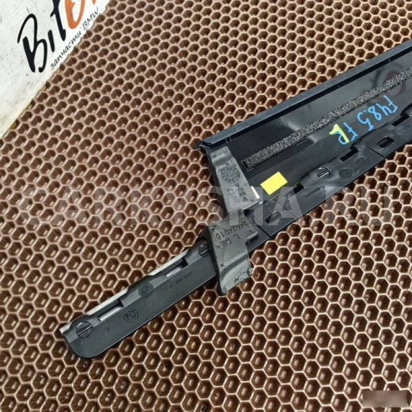 Молдинг двери BMW X1 