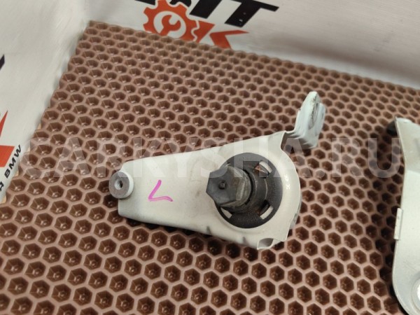 Кронштейны крыла BMW X3 