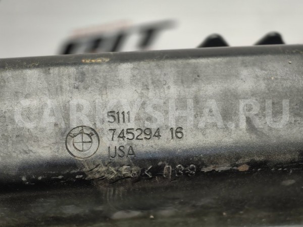 Усилитель бампера BMW X5 