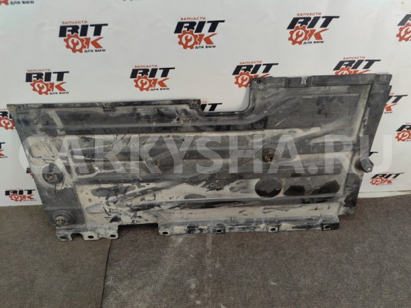 Защита днища BMW X3 