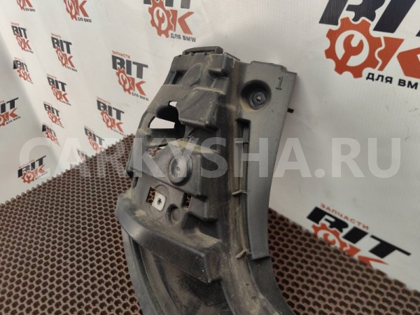 Кронштейн бампера BMW X3 оригинальный номер 51 12 7 239 883, 51 12 7 239 883, 51127239883, 7239883