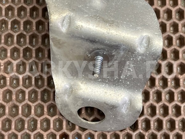 Кронштейн защиты днища BMW X3 