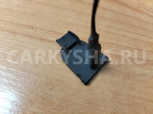 Заглушка в дверную обшивку (карту) Volkswagen Polo Volkswagen Polo оригинальный номер 6R4867140