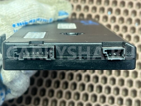 Усилитель разнесенной антенны BMW X3 