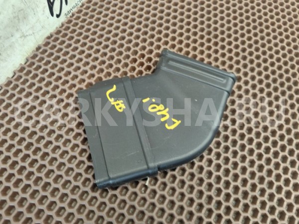 Воздуховод в ноги BMW X1 