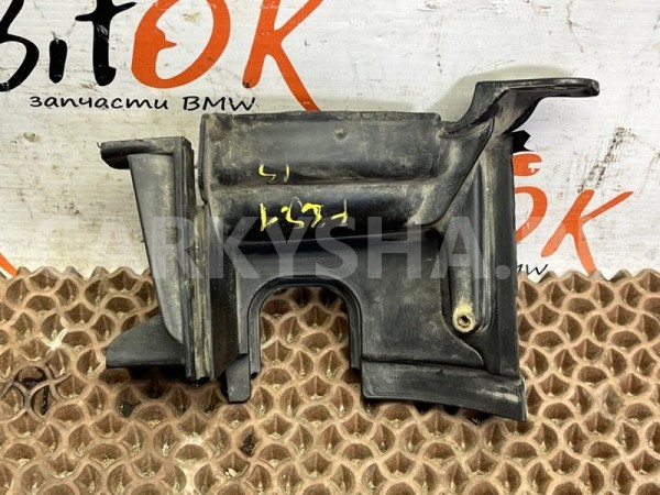 Перегородка моторного отсека BMW X3 