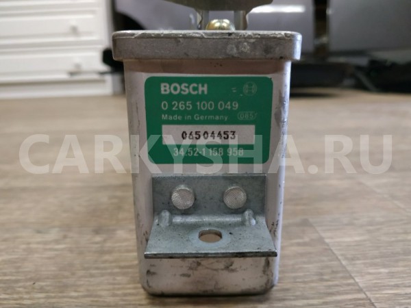 Блок управления ABS BMW 5er 