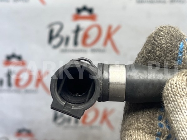 Патрубок системы охлаждения BMW 1er 