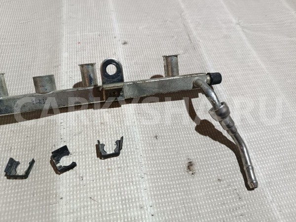 Рейка топливная (рампа) Chevrolet Cruze оригинальный номер 96493992