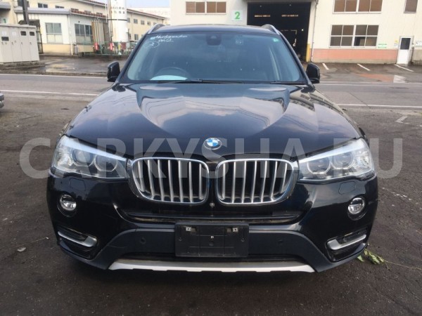 АКПП 8hp45x BMW X3 