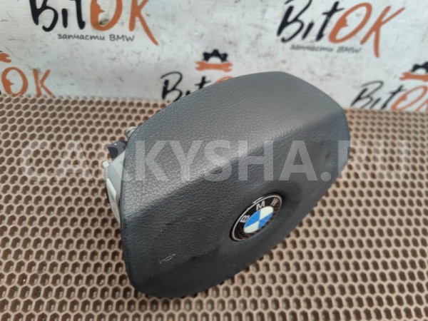 Подушка SRS в руль BMW 5er 
