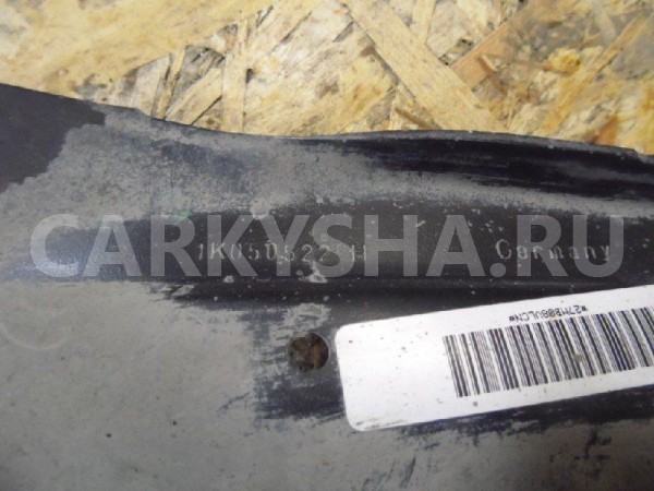 рычаг продольный Volkswagen Jetta V (2005—2011) Volkswagen Jetta оригинальный номер 1K0505226H