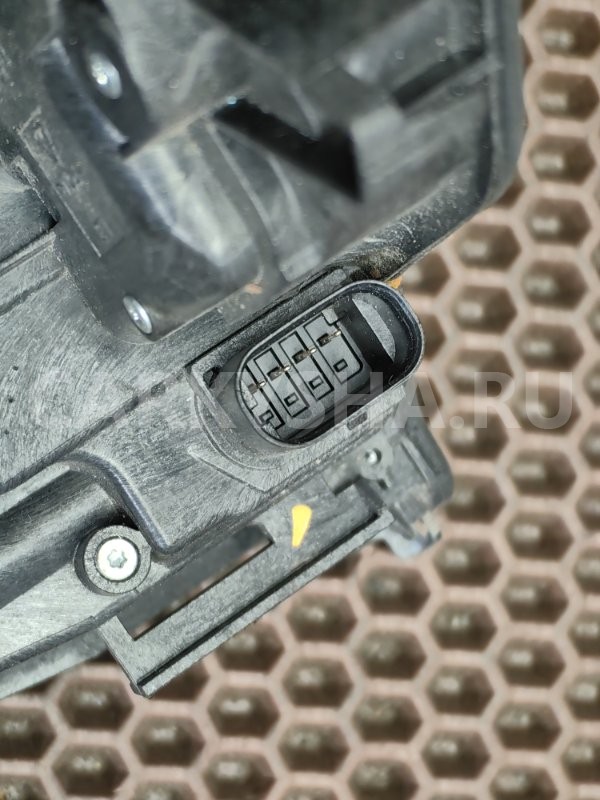 Замок двери BMW X1 