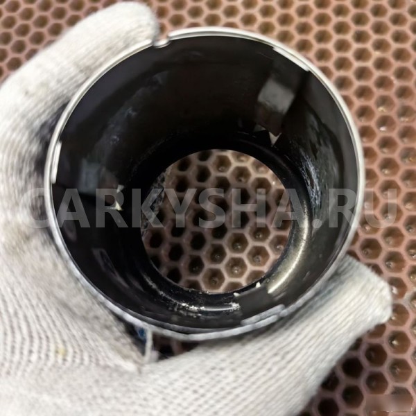 Насадка выхлопа BMW X1 