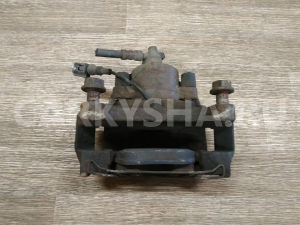 Суппорт тормозной передний левый Volkswagen Tiguan оригинальный номер 5N0615123