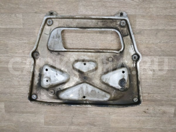 Защита двигателя металлическая BMW 5er 