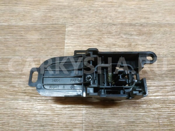 Ручка двери внутренняя правая Nissan Note 