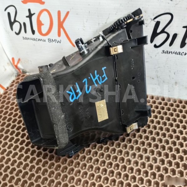 Дефлектор BMW X5 