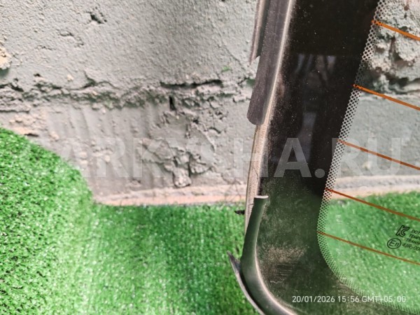 Стекло заднее Kia Rio 2016 871104Y010 СЕДАН G4FA Kia Rio 