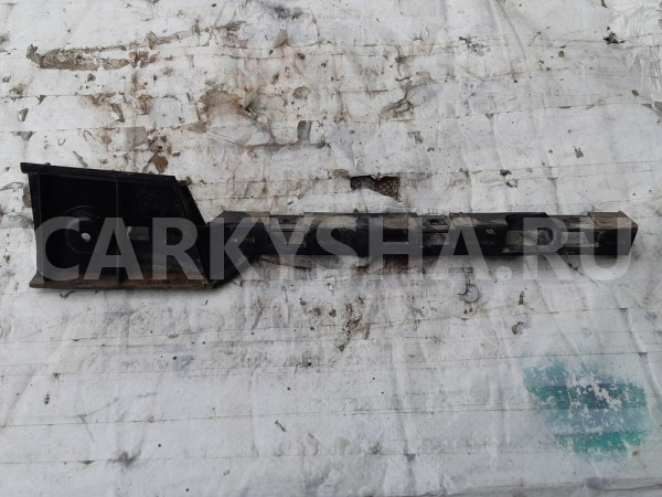 Кронштейн накладки на порога BMW 1 серия E87 BMW X1 оригинальный номер 51777184355