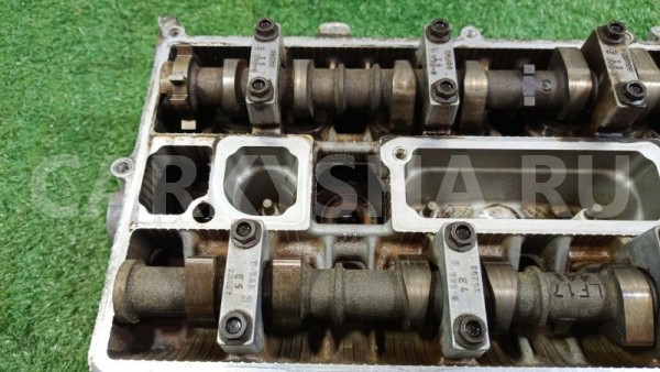 Головка блока цилиндров Mazda Mazda 6 GG LF17 2005 Mazda 6 