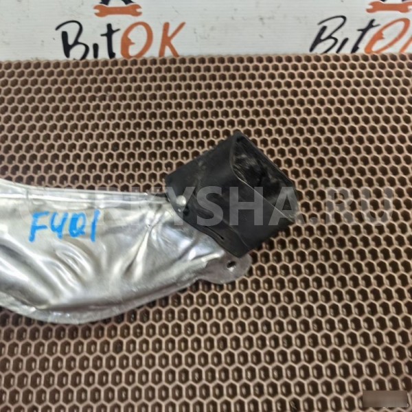 Термоэкран турбины BMW X1 