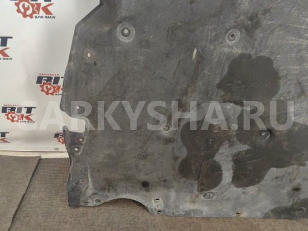 Защита двигателя BMW 3er 