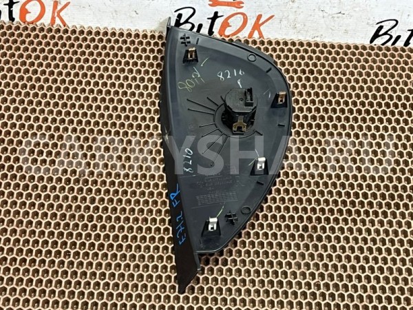 Накладка торпедо боковая BMW X6 