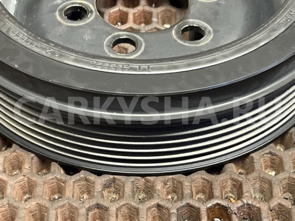 Шкив коленвала BMW X3 