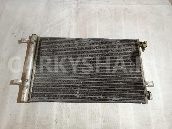 Радиатор кондиционера (конденсер) Chevrolet Cruze 