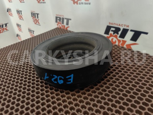 Демпфер шкив коленвала BMW 3er 